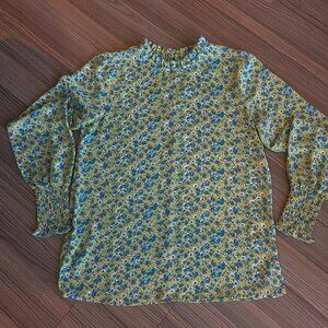 Womens work blouse